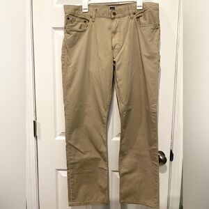 Polo Ralph Lauren Men's Tan Jeans